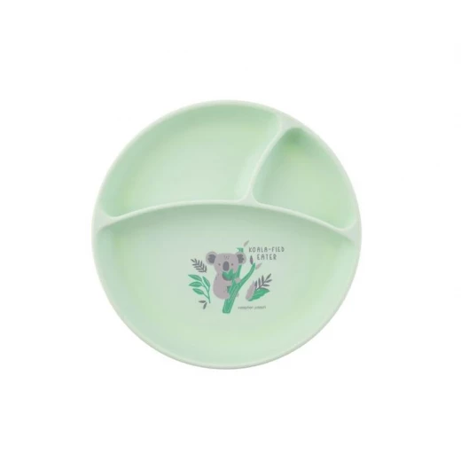 Stephen Joseph Silicone Baby Plate Zoo Stephen Joseph Silicone Baby Plate Zoo