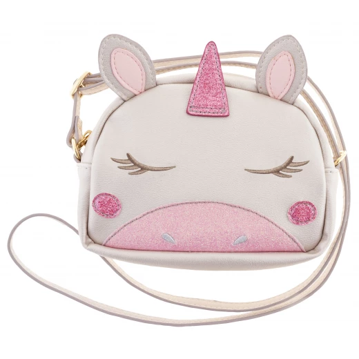 محفظة أزياء بتصميم اليونيكورن من ستيفن جوزيف محفظة أزياء بتصميم اليونيكورن من ستيفن جوزيف