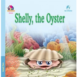 Dar Al Manhal Science Club:07:Shelly-The Oyster