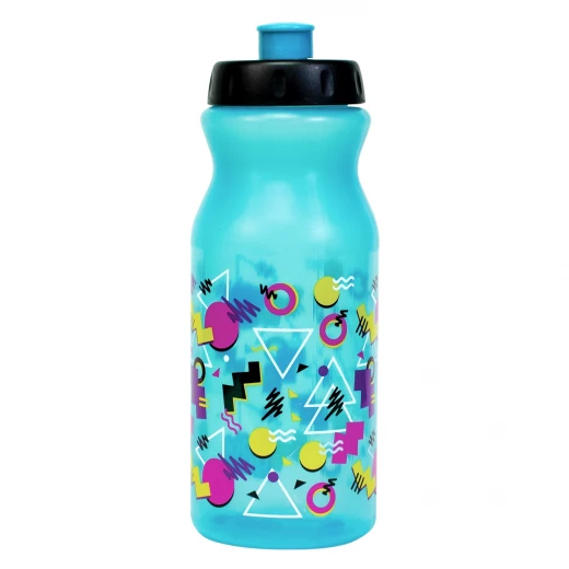 Cool Gear Vip Back Bottle with Freeze Stick, Blue, 650ml Cool Gear Vip Back Bottle with Freeze Stick, Blue, 650ml