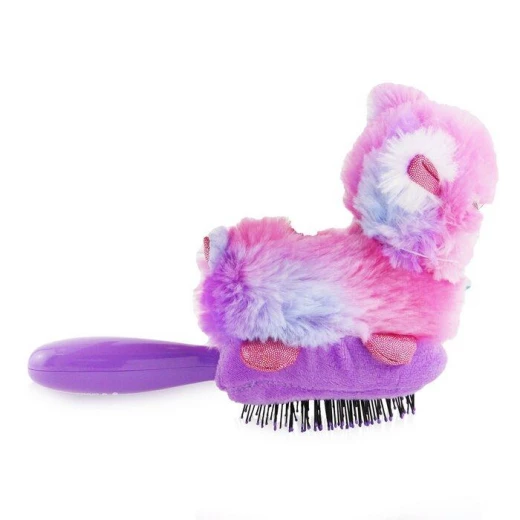 The Wet Brush Plush Brush Llama Toy - Wet Brush - Image 2