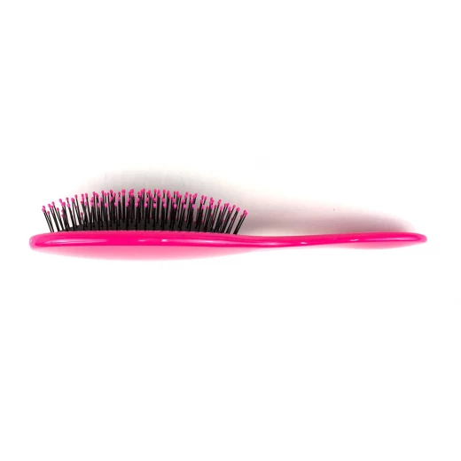Wet Brush Original Detangler For Thick Hair, Punchy Pink - Wet Brush - Image 3
