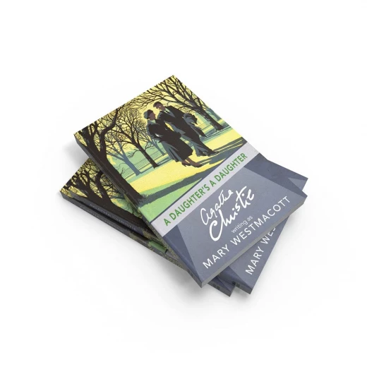 كتاب الابنة هي الابنة من كولينز - كولينز - Image 3