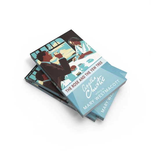 كتاب الوردة وشجرة الطقسوس من كولينز - كولينز - Image 2