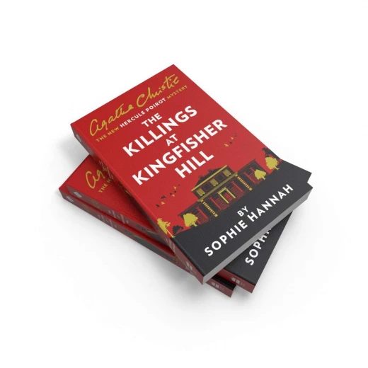كتاب القتل في كينجفيشر هيل من كولينز - كولينز - Image 3