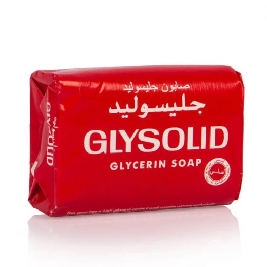 صابون جليسوليد جليسرين 125 جم