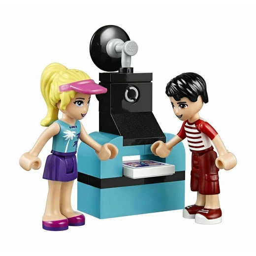 مكعبات بناء فريندز 249  قطعة من بيلا - بيلا سيتيز - Image 2