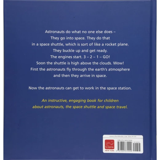 كتاب :رواد الفضاء وماذا يفعلون من كلافيس - كلافيس - Image 2