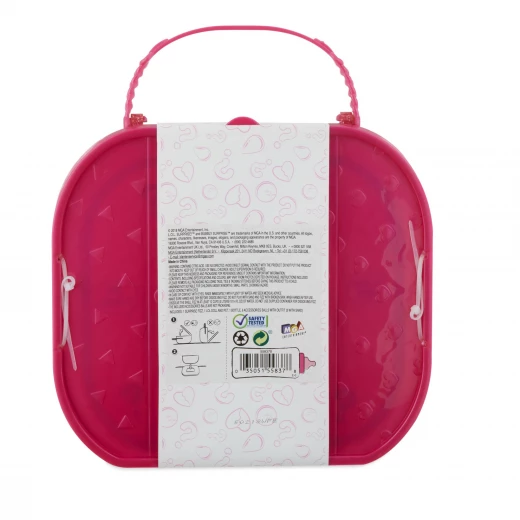 L.O.L. Surprise! Bubbly Surprise (Pink) with Exclusive Doll and Pet - مفاجأت ال او ال - Image 3