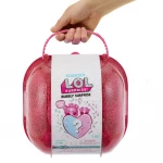 L.O.L. Surprise! Bubbly Surprise (Pink) with Exclusive Doll and Pet - مفاجأت ال او ال