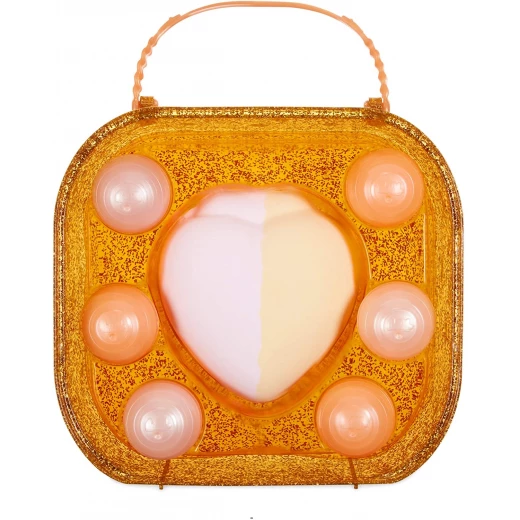 L.O.L. Surprise! Bubbly Surprise (Orange) with Exclusive Doll & Pet - مفاجأت ال او ال - Image 5