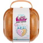 L.O.L. Surprise! Bubbly Surprise (Orange) with Exclusive Doll & Pet - مفاجأت ال او ال