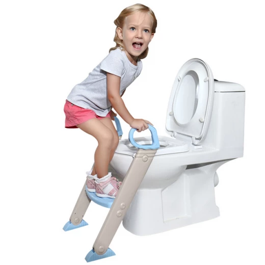 BBCare Potty Training Seat with Step Stool Ladder BBCare Potty Training Seat with Step Stool Ladder