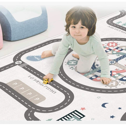 Double Sided Foldable Baby Play Mat - Image 7