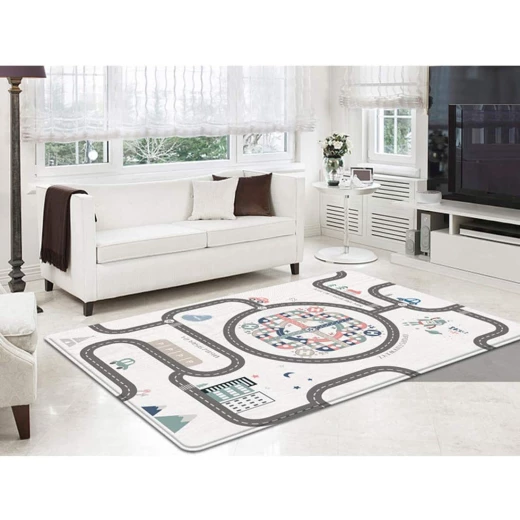Double Sided Foldable Baby Play Mat - Image 4