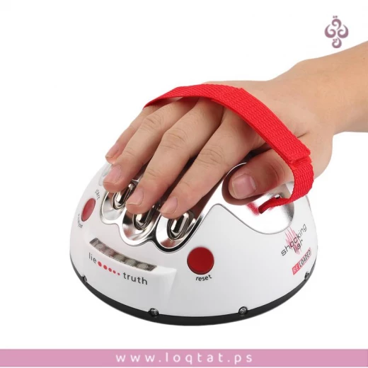 لعبة جهاز كشف الكذب بالصدمات الكهربائية - Image 2