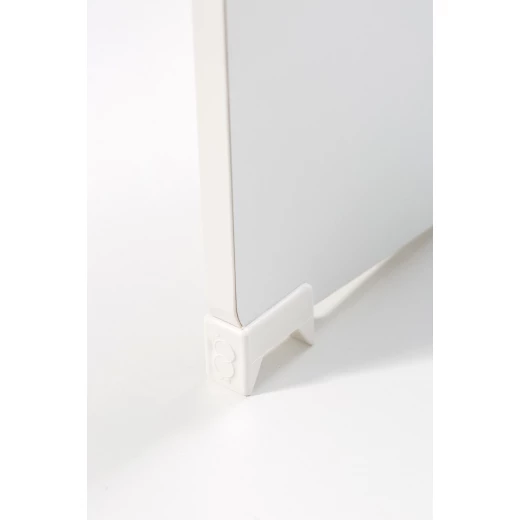 Babywhen Rocking Mini Crib White - Image 4