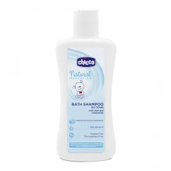 Chicco No-Tears Bath Shampoo 200 ml