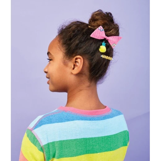 Klutz Diy Barrettes, Bows and Hair Ties - Klutz - Image 9