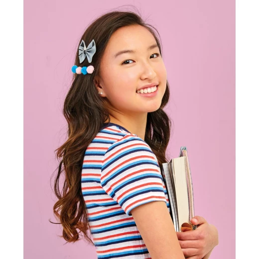 Klutz Diy Barrettes, Bows and Hair Ties - Klutz - Image 3