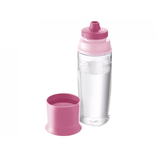 Maped Adults Water Bottle Pink 500ml - Maped - Image 2