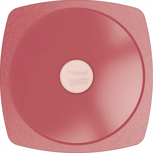 Maped Lunch Plate for Adult Pink 900ml - Maped - Image 5