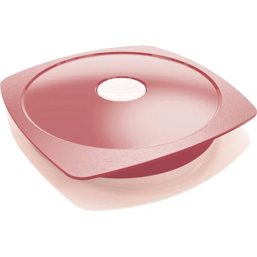 Maped Lunch Plate for Adult Pink 900ml - Maped - Image 3