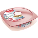 Maped Lunch Plate for Adult Pink 900ml - Maped