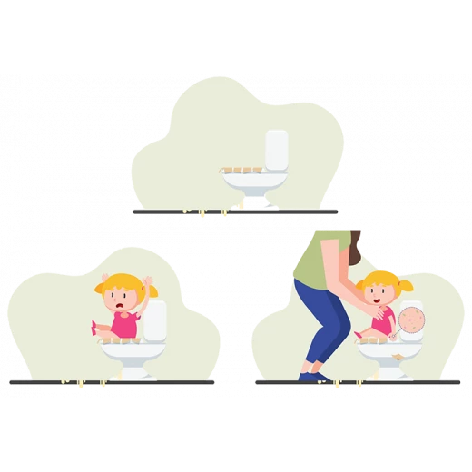 أغطية مقعد المرحاض عدد 10 للاستعمال لمرة واحدة من لو سكن - لو سكن - Image 5