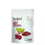 Sunfood Organic Beet Powder ( 227g ) - Sun Food