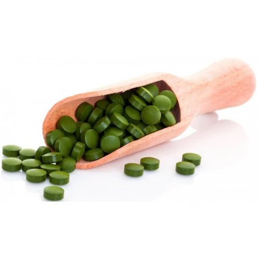 Sunfood Spirulina & Chlorella Tablets (113g) - Sun Food - Image 3
