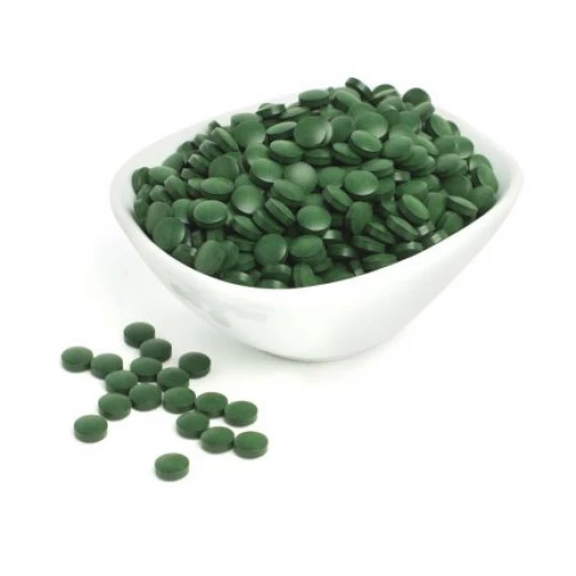Sunfood Spirulina & Chlorella Tablets (113g) - Sun Food - Image 2