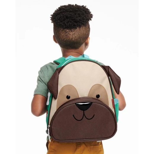 Skip Hop Zoo Backpack - Pug - Skip Hop - Image 3