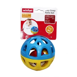 Winfun Easy Grasp Rattle Ball