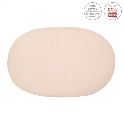 Cambrass Bed In Bed Be Teckel Peach - Image 5