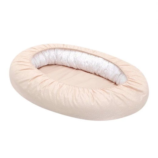 Cambrass Bed In Bed Be Teckel Peach Cambrass Bed In Bed Be Teckel Peach