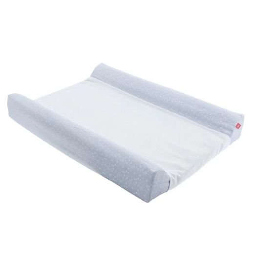 Cambrass Nappy Changer Foam, Ocean Grey, 47 x 80 cm Cambrass Nappy Changer Foam, Ocean Grey, 47 x 80 cm