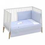 Cambrass Bedspread With Bed ,Blue ,Set Of 2 Pieces  ,70 X 140 X 3 Cm - Cambrass