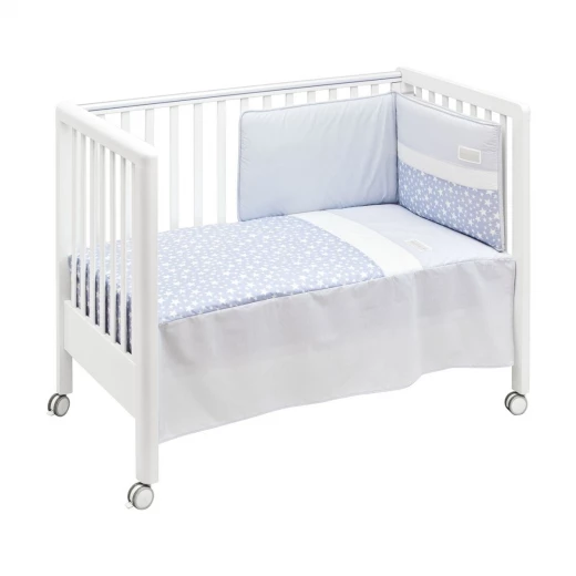 Cambras Bed Sheet Set 4 Pieces - Blue Cambras Bed Sheet Set 4 Pieces - Blue