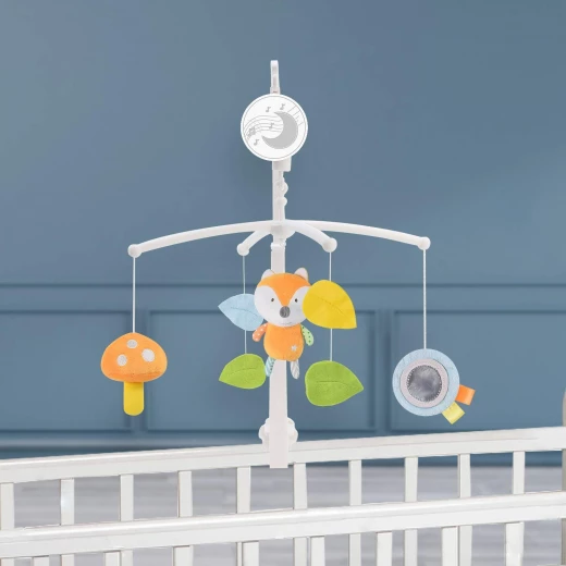 Konig Fox Musical Cot Mobile - Konig Kds - Image 3