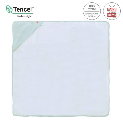 Cambrass Astra Green Towel ,100x100Cm - Cambrass - Image 3