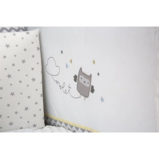 ,سم60x120 طقم نوم للأطفال من فونا 7 قطع - فونا بيبي - Image 4