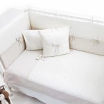 طقم نوم للأطفال من فونا بيبي بريميوم 70*130 سم - فونا بيبي