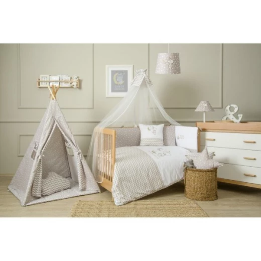 طقم نوم من فونا بيبي بيجاما 7 قطع 60*120 سم طقم نوم من فونا بيبي بيجاما 7 قطع 60*120 سم