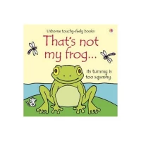 Usborne That's not my frog.