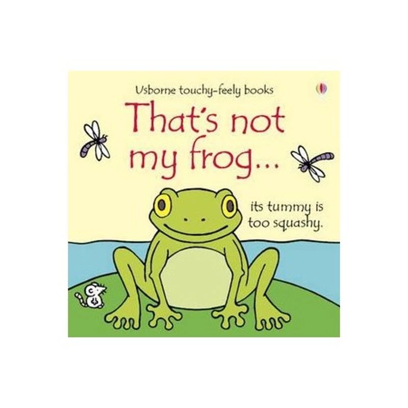 Usborne That's not my frog. - Usborne