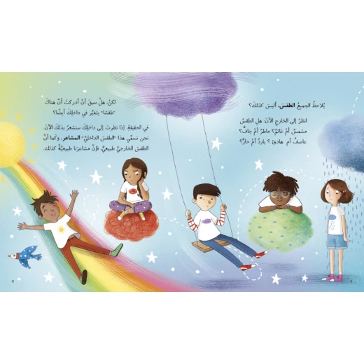 كتاب استكشاف المشاعر– دليل إرشادي للتعامل مع المشاعر من جبل عمان للنشر - جبل عمان ناشرون - Image 2