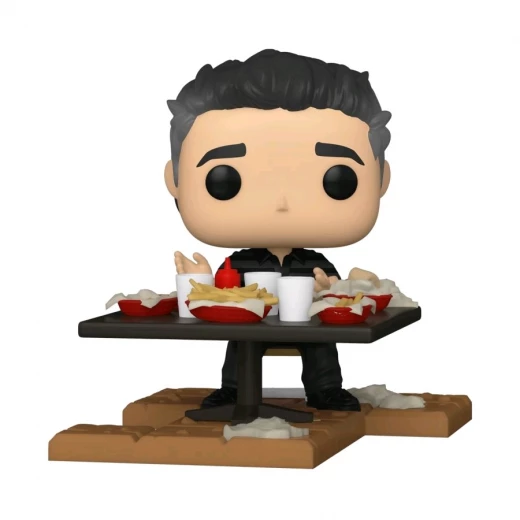 Funko Pop! Avengers Bruce Banner Victory Shawarma Exclusive Pop! Deluxe Figure - Funko - Image 3