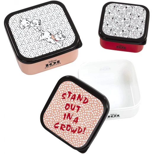 Funko Dalmatians Plastic Storage Set - Funko - Image 3