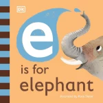 (E - للفيل ) - كتاب من كتب دي كي للنشر - كتب دي كاي